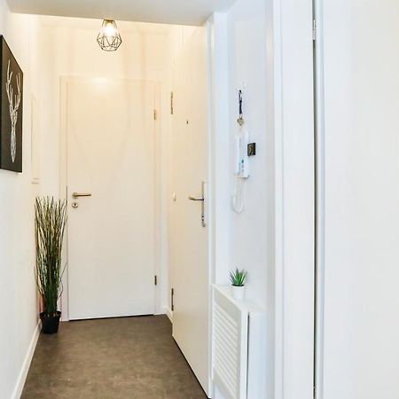 Studio Hirsch56 - Zentral-Ruhig-Terrasse-Netflix คาร์ลสรูเฮอ ภายนอก รูปภาพ